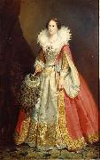 Johan Christoffer Boklund Lovisa, 1828-1871, queen, married to king Karl XV oil painting reproduction
